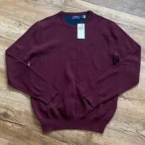 Polo Ralph Lauren Classic Sweater Mens Small